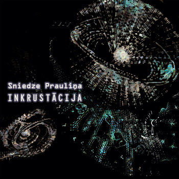 Inkrustācija — albuma vāks.