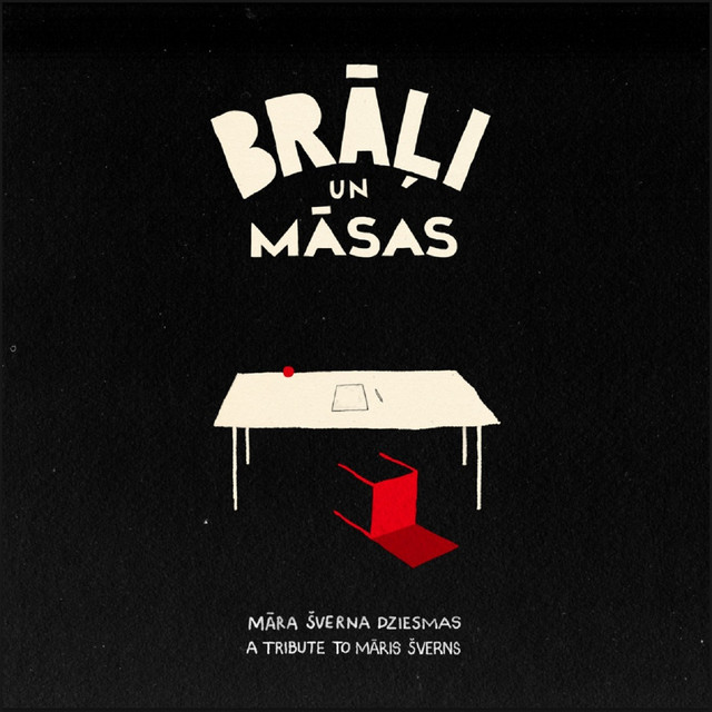 Brāļi un māsas — kompilācijas albuma vāks.